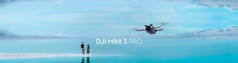 Drone Dji Mini 3 Pro - Tecno Drones - A Mais Completa Loja de Drones do  Brasil